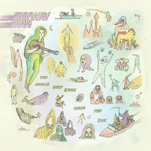 Виниловая пластинка Skyway Man - World Only Ends When You Die (Shimmering Void Lp)
Виниловая пластинка Skyway Man - World Only Ends When You Die (Shimmering Void Lp)