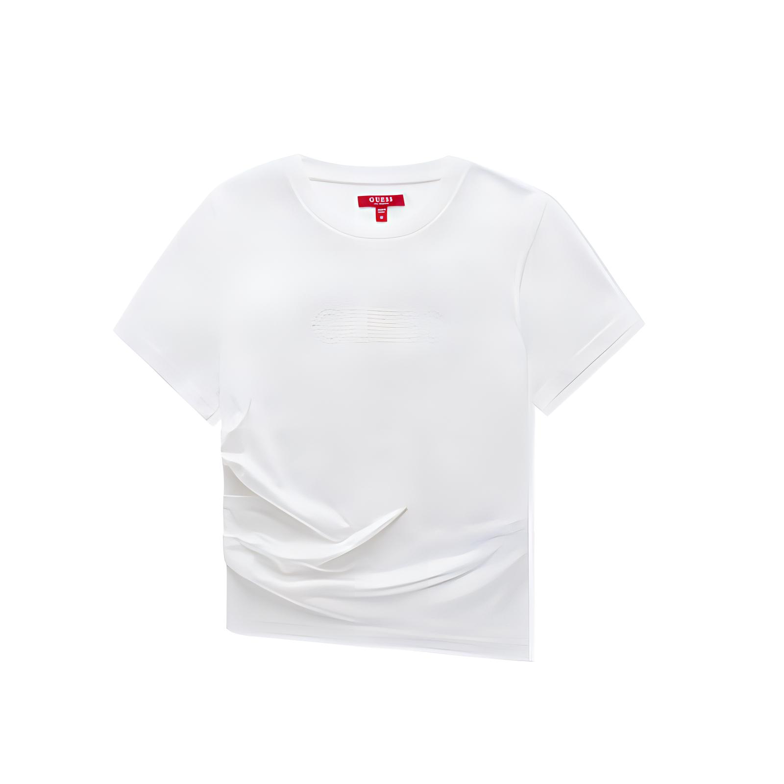 Футболка женская с круглым вырезом Moderate GUESS, g1o6-белый
Футболка женская с круглым вырезом Moderate GUESS, g1o6-белый