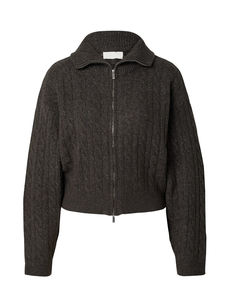 Вязаный кардиган LeGer by Lena Gercke Caren, темно-серый
Вязаный кардиган LeGer by Lena Gercke Caren, темно-серый