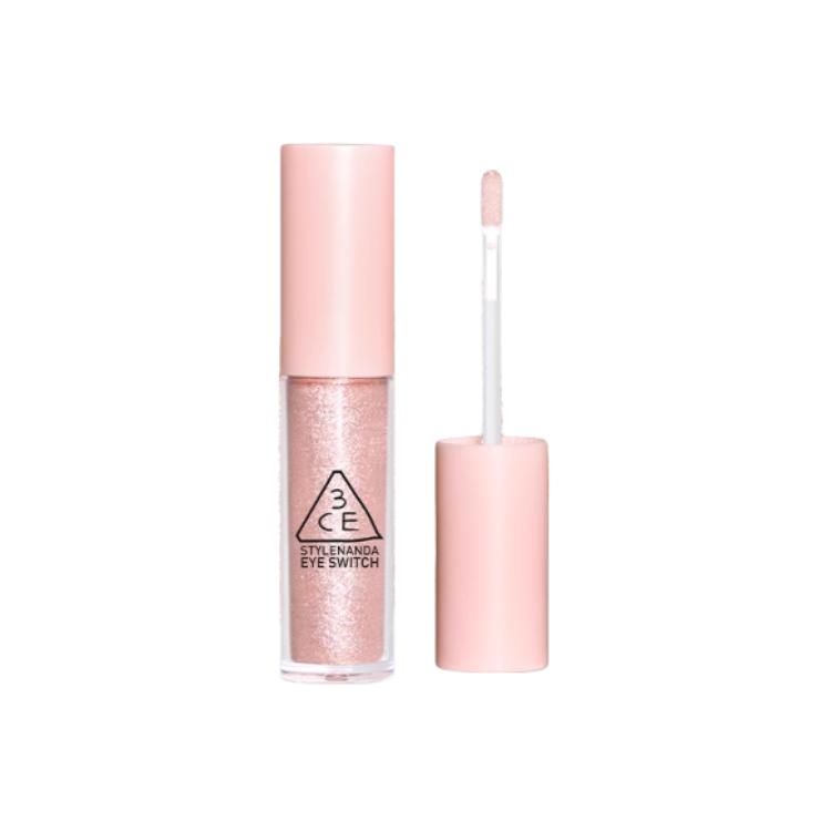 Осветляющий гель для век теней для глаз легко растушевывается тон кожи 4.3g 3CE, #sand crystal розовый розовый sheen
Осветляющий гель для век теней для глаз легко растушевывается тон кожи 4.3g 3CE, #sand crystal розовый розовый sheen