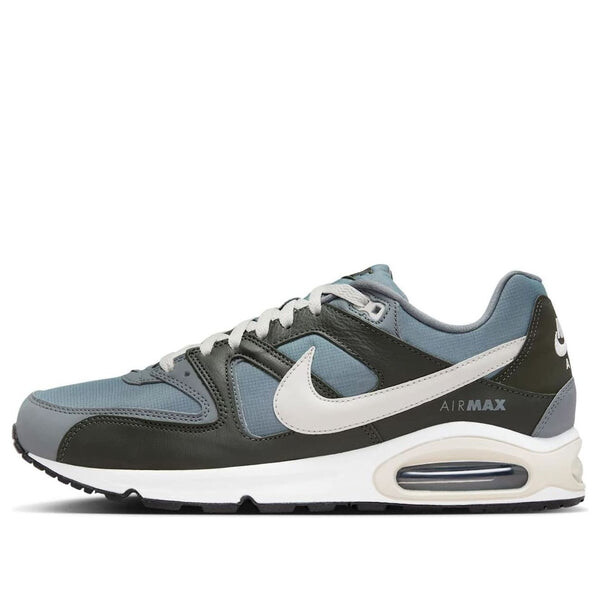 Кроссовки air max command 'cool grey sequoia' Nike, серый
Кроссовки air max command 'cool grey sequoia' Nike, серый