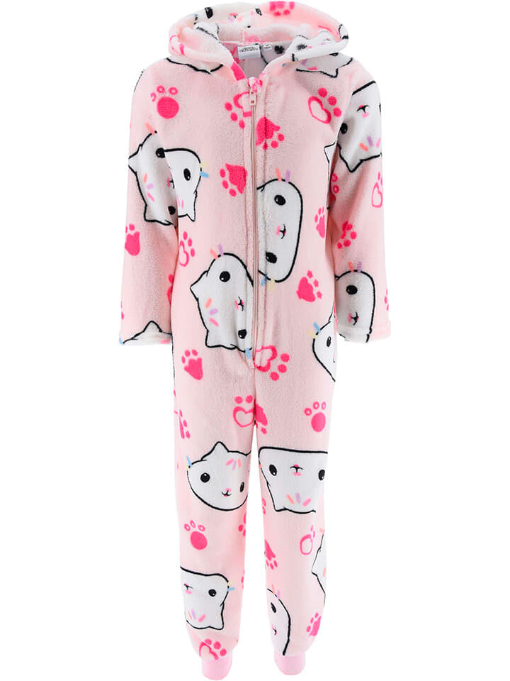 Комбинезон Gabby's Dollhouse Fleece-Overall Gabby's Dollhouse, розовый
Комбинезон Gabby's Dollhouse Fleece-Overall Gabby's Dollhouse, розовый