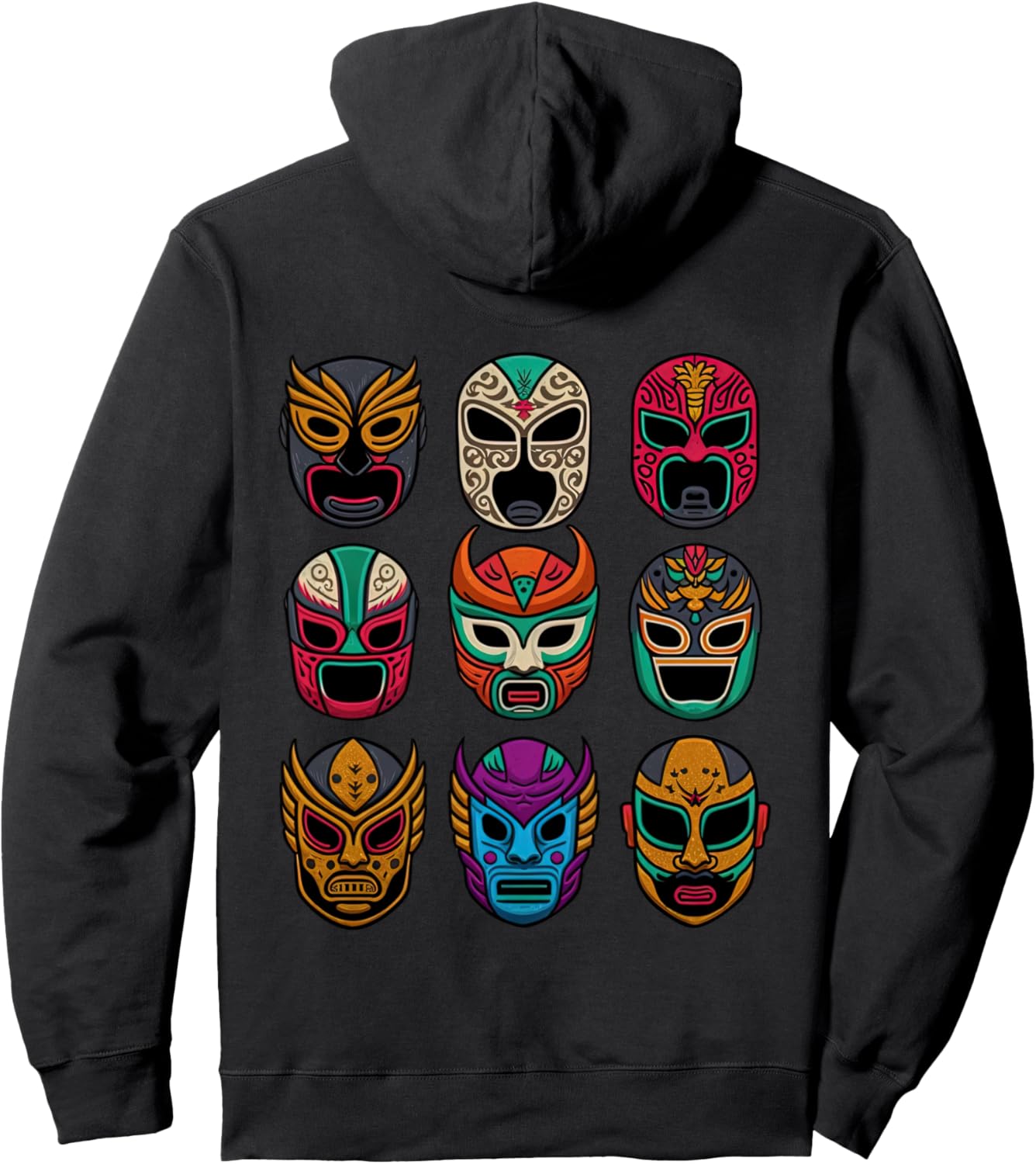 Худи в стиле ретро «Луча Либре» - «Маска легенд», черное Lucha Libre Mexican Hoodie & Pullover (Men'S), Черный, Худи в стиле ретро «Луча Либре» - «Маска легенд», черное Lucha Libre Mexican Hoodie & Pullover (Men'S)
Худи в стиле ретро «Луча Либре» - «Маска легенд», черное Lucha Libre Mexican Hoodie & Pullover (Men'S), Черный, Худи в стиле ретро «Луча Либре» - «Маска легенд», черное Lucha Libre Mexican Hoodie & Pullover (Men'S)