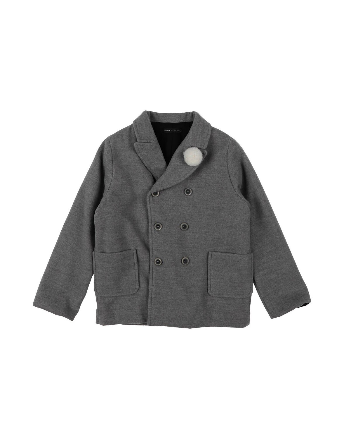 Пальто Daniele Alessandrini, серый
Пальто Daniele Alessandrini, серый