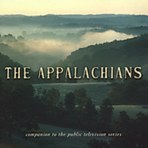 CD диск Appalachians / Various: The Appalachians 
CD диск Appalachians / Various: The Appalachians