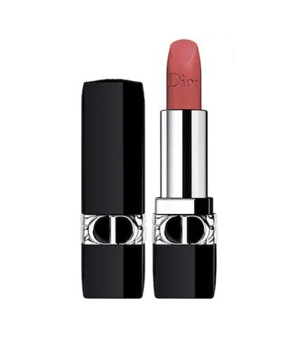 Губная помада Rouge Dior Couture Color Comfort & Wear, 772 Classic Matte, 3,5 г Dior
Губная помада Rouge Dior Couture Color Comfort & Wear, 772 Classic Matte, 3,5 г Dior