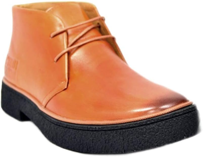 Оригинальные мужские высокие ботинки Chukka Playboy от British Walkers British Collection
Оригинальные мужские высокие ботинки Chukka Playboy от British Walkers British Collection