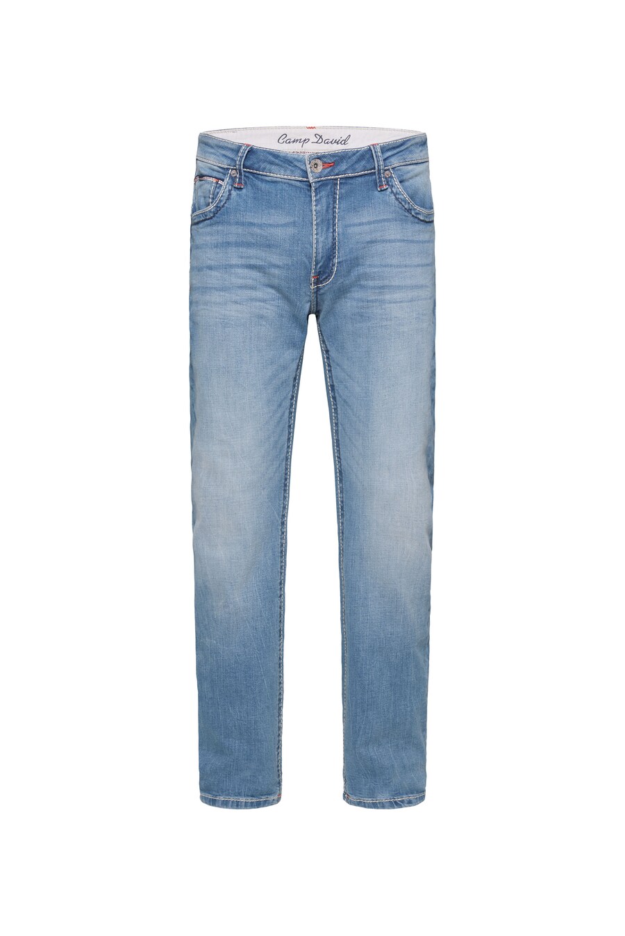 Джинсы regular CAMP DAVID, светло-синий
Джинсы regular CAMP DAVID, светло-синий