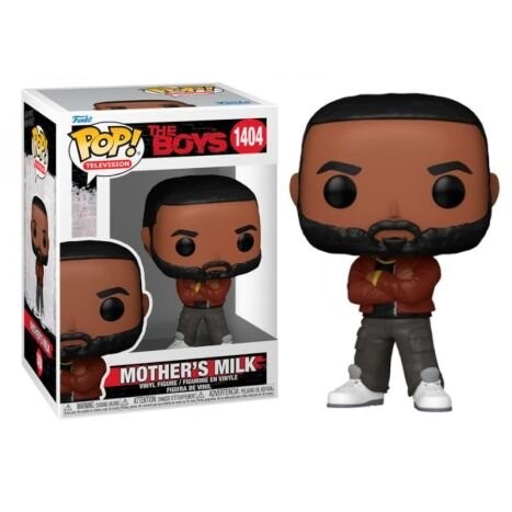 Funko POP! Мальчики 1404 Молоко матери 
Funko POP! Мальчики 1404 Молоко матери