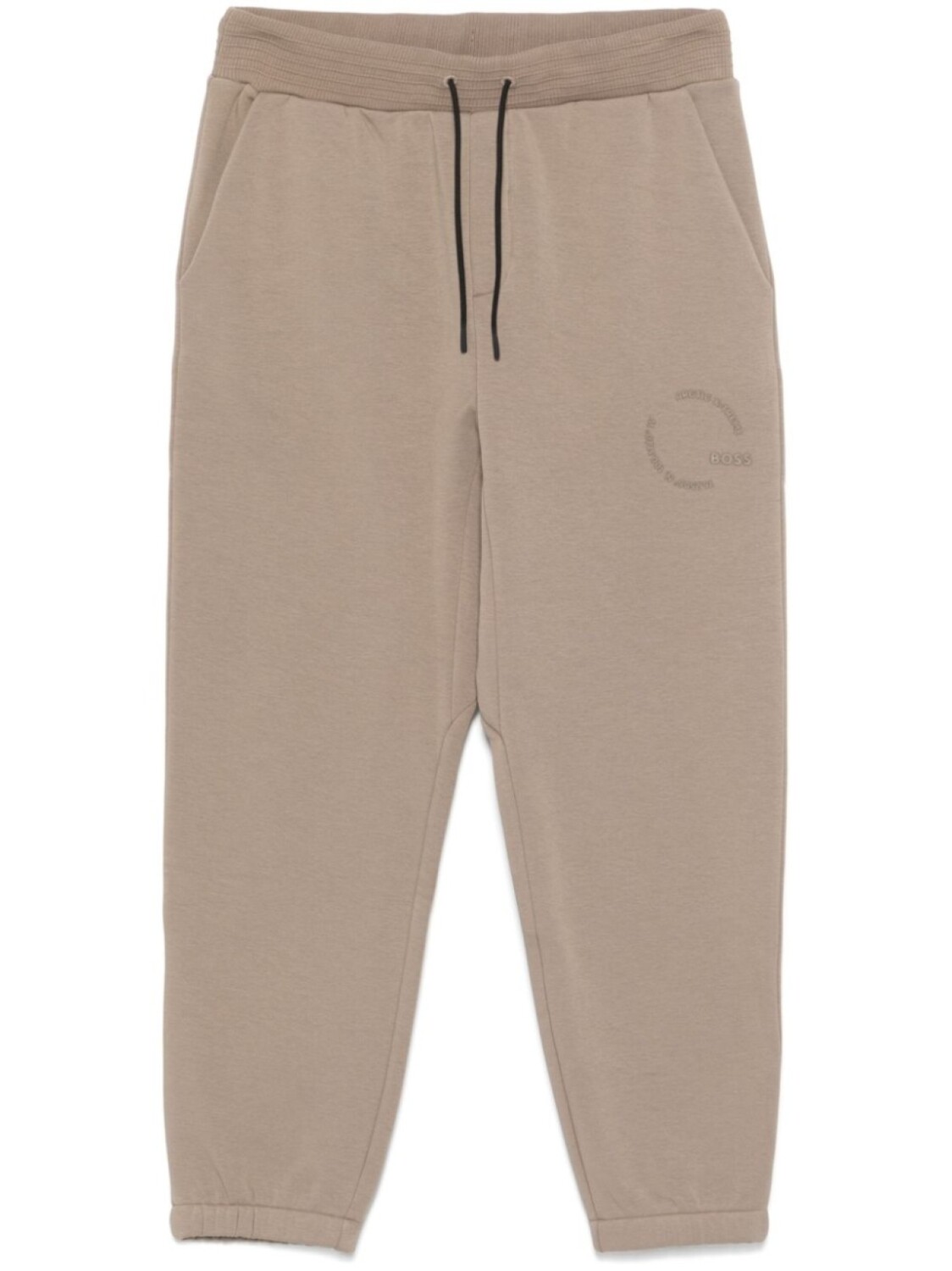 Спортивные брюки с принтом BOSS, коричневый
Спортивные брюки с принтом BOSS, коричневый