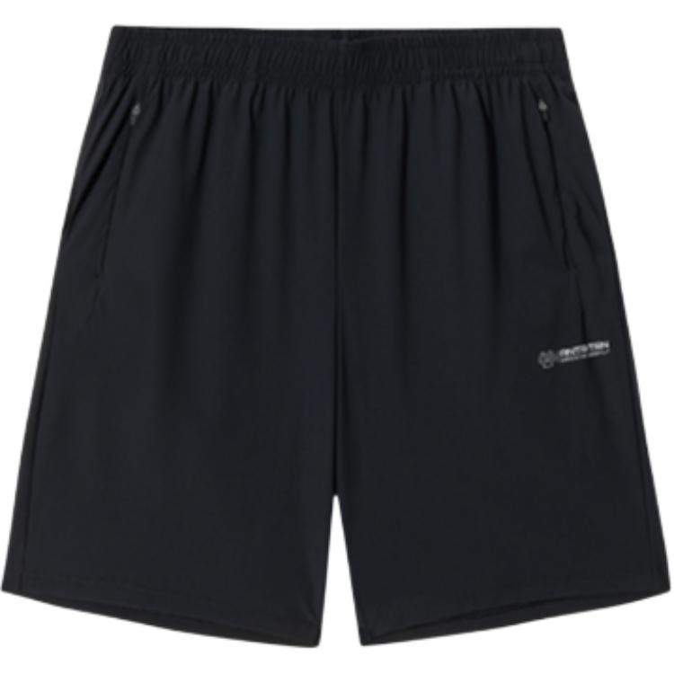 ANTA Спортивные шорты мужские черные
ANTA Спортивные шорты мужские черные