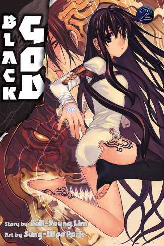 Black God, Vol. 2 (v. 2) (Yen Press)
Black God, Vol. 2 (v. 2) (Yen Press)