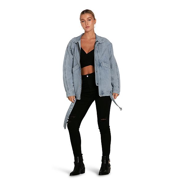 Джинсовая куртка All about you Belle & Bloom
Джинсовая куртка All about you Belle & Bloom