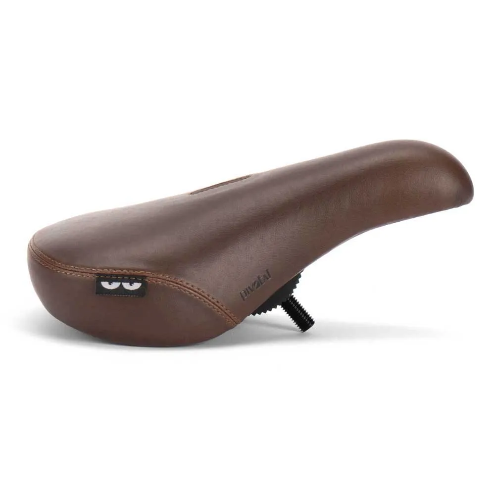 Седло Éclat Void Pivotal Fat, коричневый
Седло Éclat Void Pivotal Fat, коричневый