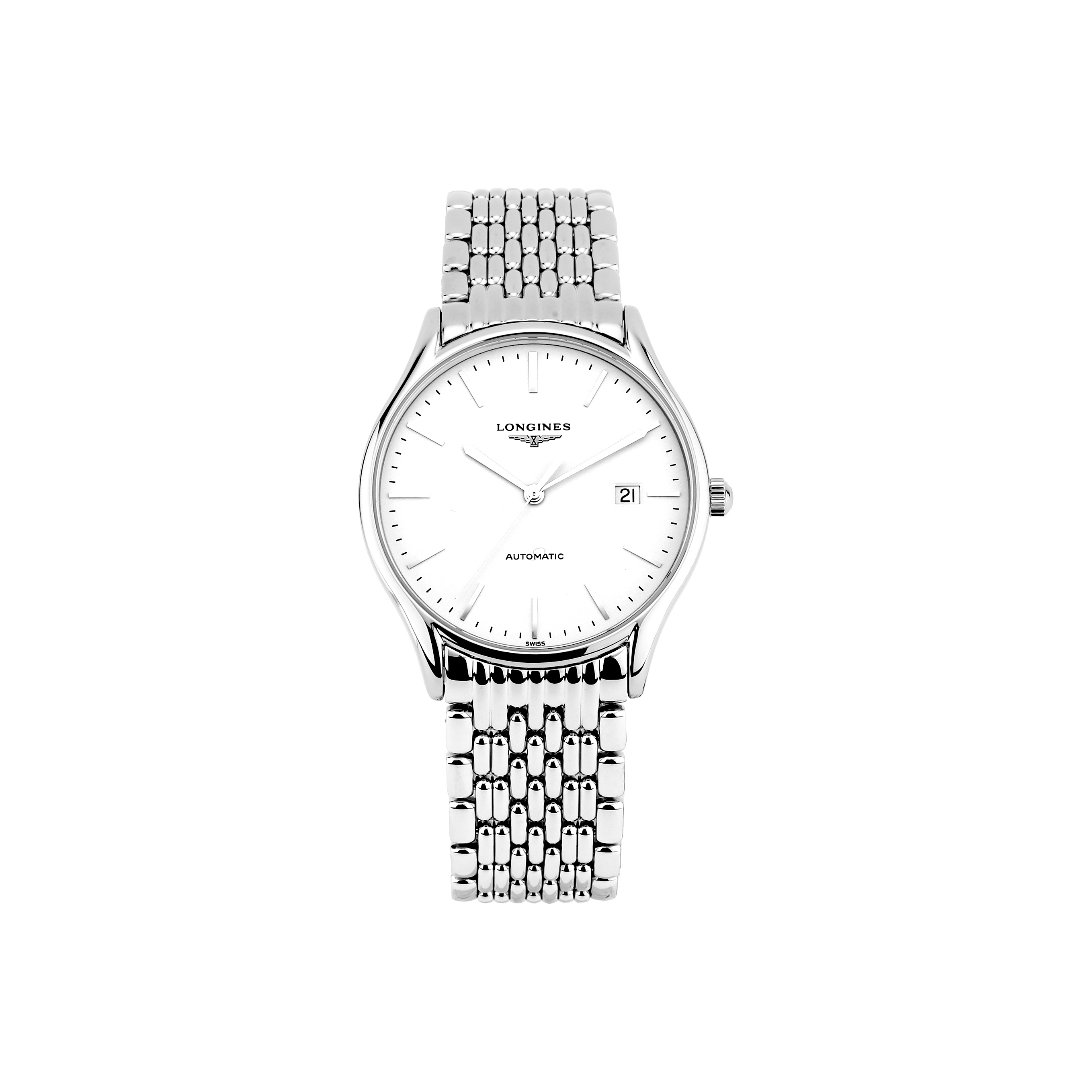 LONGINES Часы Lyre L4.960.4.12.6, White Dial
LONGINES Часы Lyre L4.960.4.12.6, White Dial