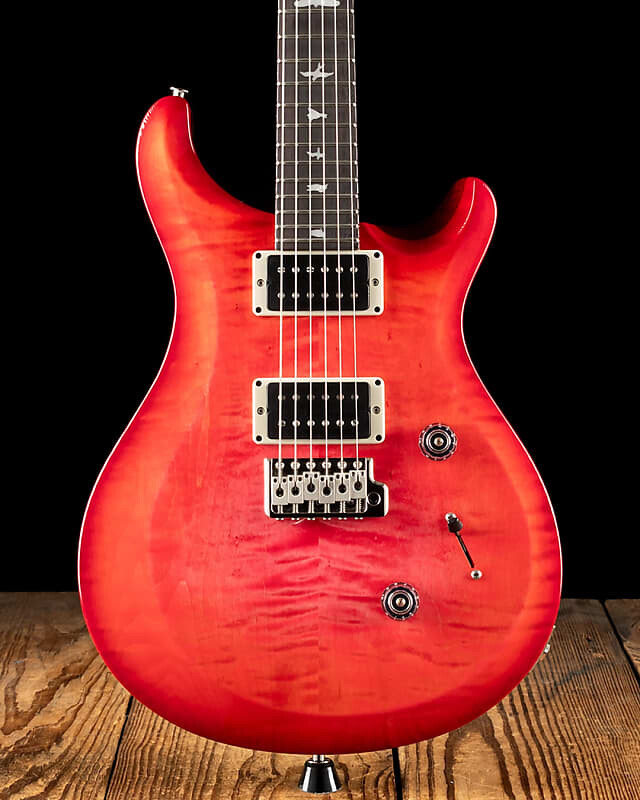 Электрогитара PRS 10th Anniversary S2 Custom 24 Limited Edition - Bonni Pink Cherry Burst - Free Shipping
Электрогитара PRS 10th Anniversary S2 Custom 24 Limited Edition - Bonni Pink Cherry Burst - Free Shipping