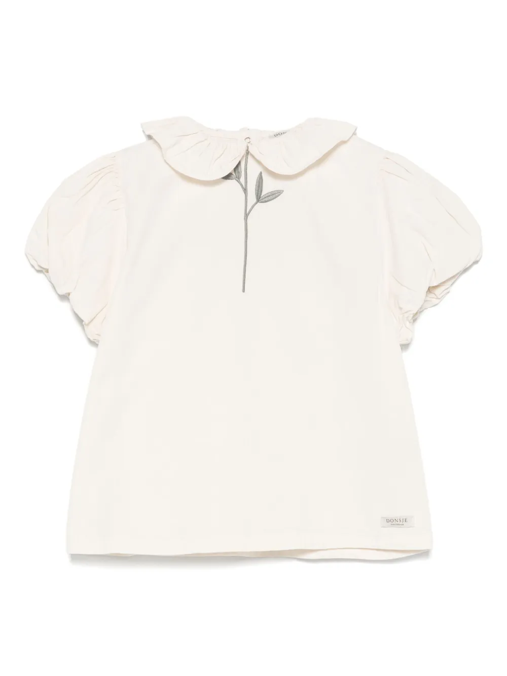 Блузка Sennie Donsje, нейтральный
Блузка Sennie Donsje, нейтральный