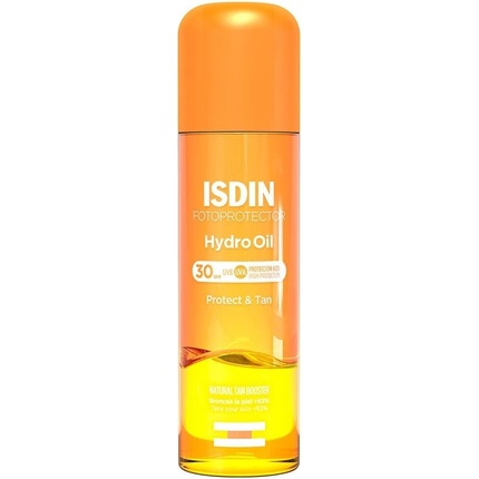 Фотопротектор Гидро Масло SPF 30 200мл ISDIN
Фотопротектор Гидро Масло SPF 30 200мл ISDIN