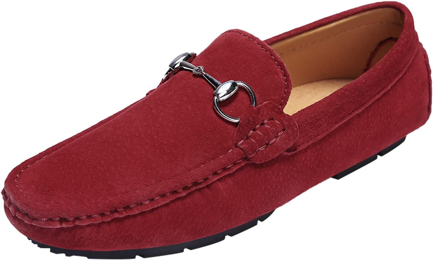Мужские повседневные кожаные лоферы Asifn, модные прогулочные туфли без застежек, легкая обувь, красный
Мужские повседневные кожаные лоферы Asifn, модные прогулочные туфли без застежек, легкая обувь, красный