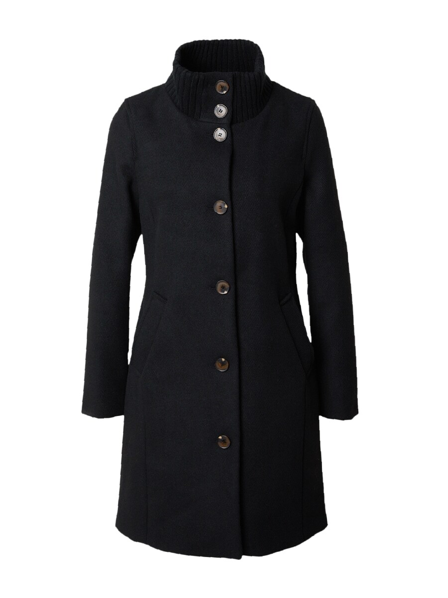 Пальто межсезонное s.Oliver, черный
Пальто межсезонное s.Oliver, черный