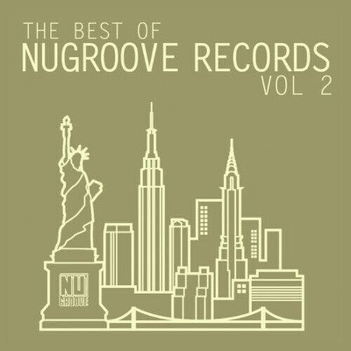 CD диск The Best of Nugroove Records Vol. 2 / Various: Best of Nugroove Records Vol. 2 
CD диск The Best of Nugroove Records Vol. 2 / Various: Best of Nugroove Records Vol. 2