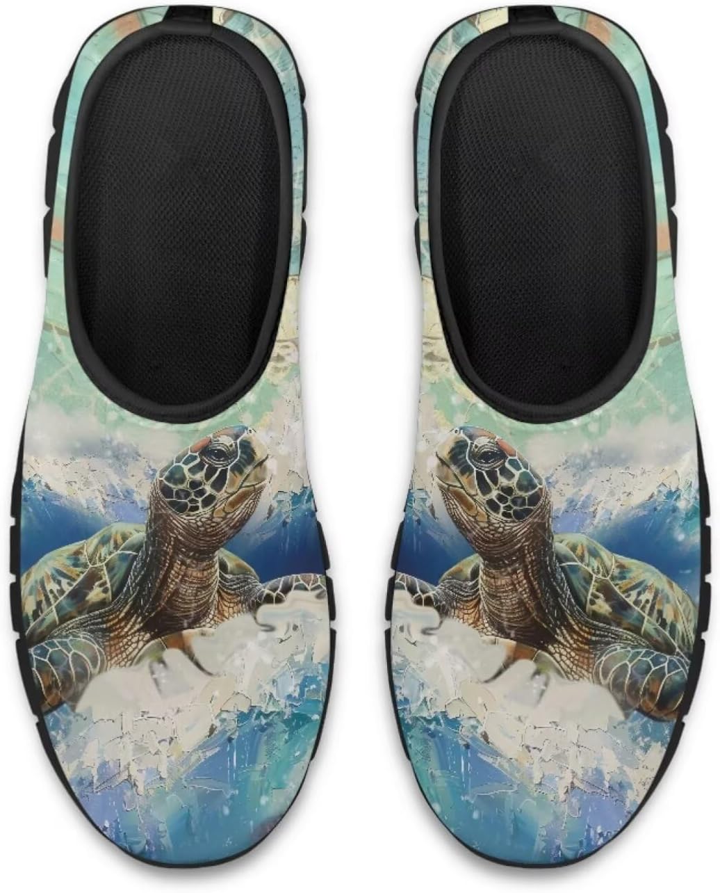 Повседневные кроссовки Binienty для женщин и мужчин с принтом морской черепахи, лоферы с поддержкой свода стопы, низкие лоферы на платформе, Sea Turtle Oil Painting
Повседневные кроссовки Binienty для женщин и мужчин с принтом морской черепахи, лоферы с поддержкой свода стопы, низкие лоферы на платформе, Sea Turtle Oil Painting