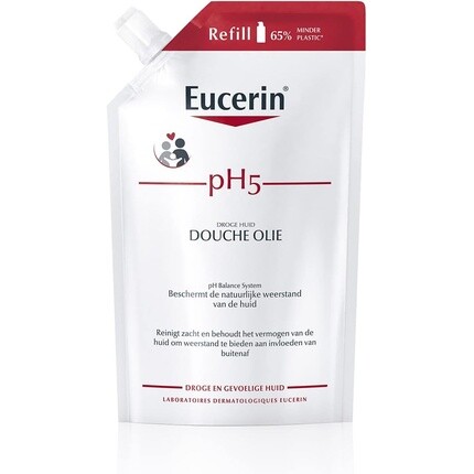 Запасное масло для душа Ph5, 400 мл, миндаль, Eucerin
Запасное масло для душа Ph5, 400 мл, миндаль, Eucerin