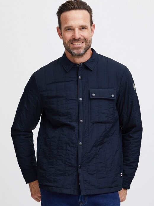 Стеганая куртка fqjacob Fq1924, синий
Стеганая куртка fqjacob Fq1924, синий