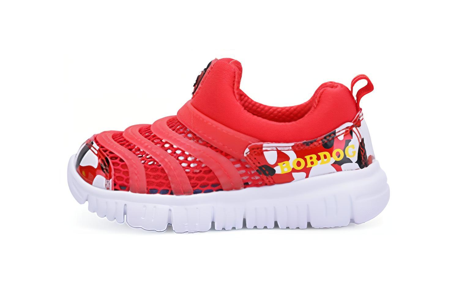 Низкие туфли для малышей (для младенцев и малышей) BOBDOG, красный
Низкие туфли для малышей (для младенцев и малышей) BOBDOG, красный