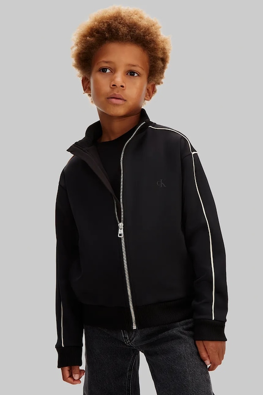 Детская толстовка Calvin Klein Jeans, черный
Детская толстовка Calvin Klein Jeans, черный