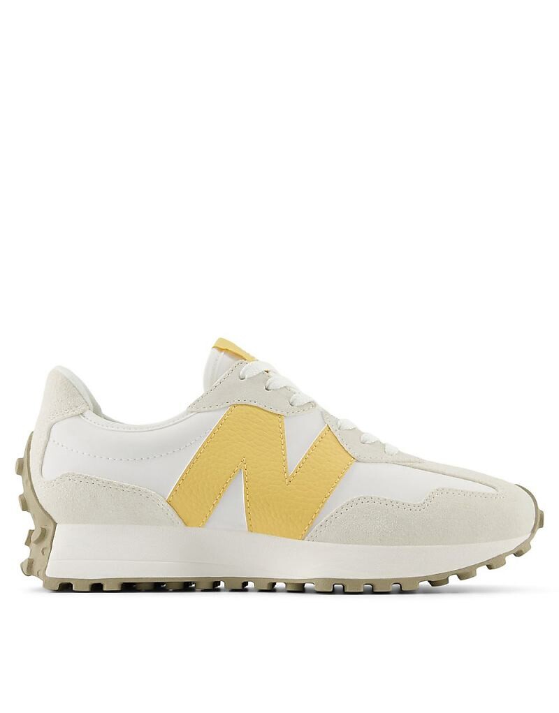 New Balance - 327 - Бело-желтые кроссовки, Желтый, New Balance - 327 - Бело-желтые кроссовки
New Balance - 327 - Бело-желтые кроссовки, Желтый, New Balance - 327 - Бело-желтые кроссовки