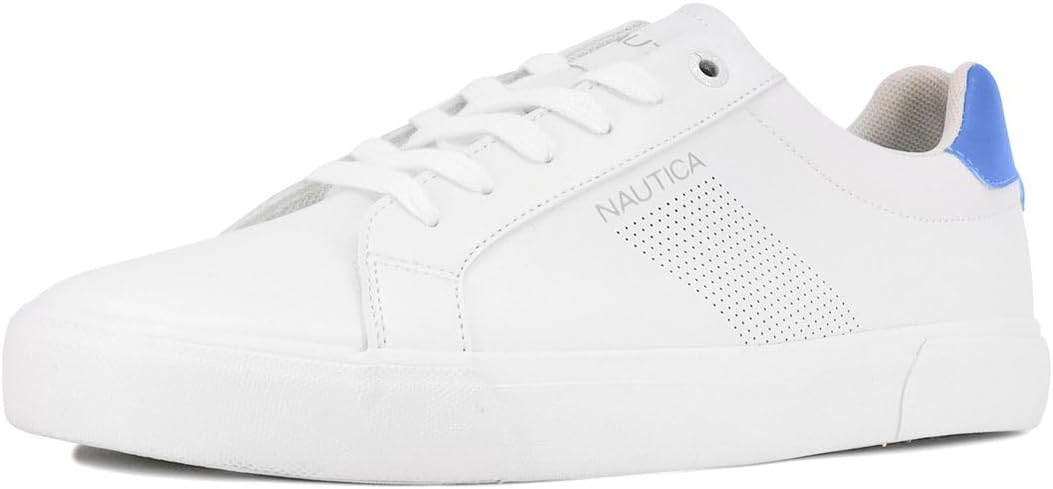 Мужские кроссовки Nautica Colpa Classic низкие, белый
Мужские кроссовки Nautica Colpa Classic низкие, белый