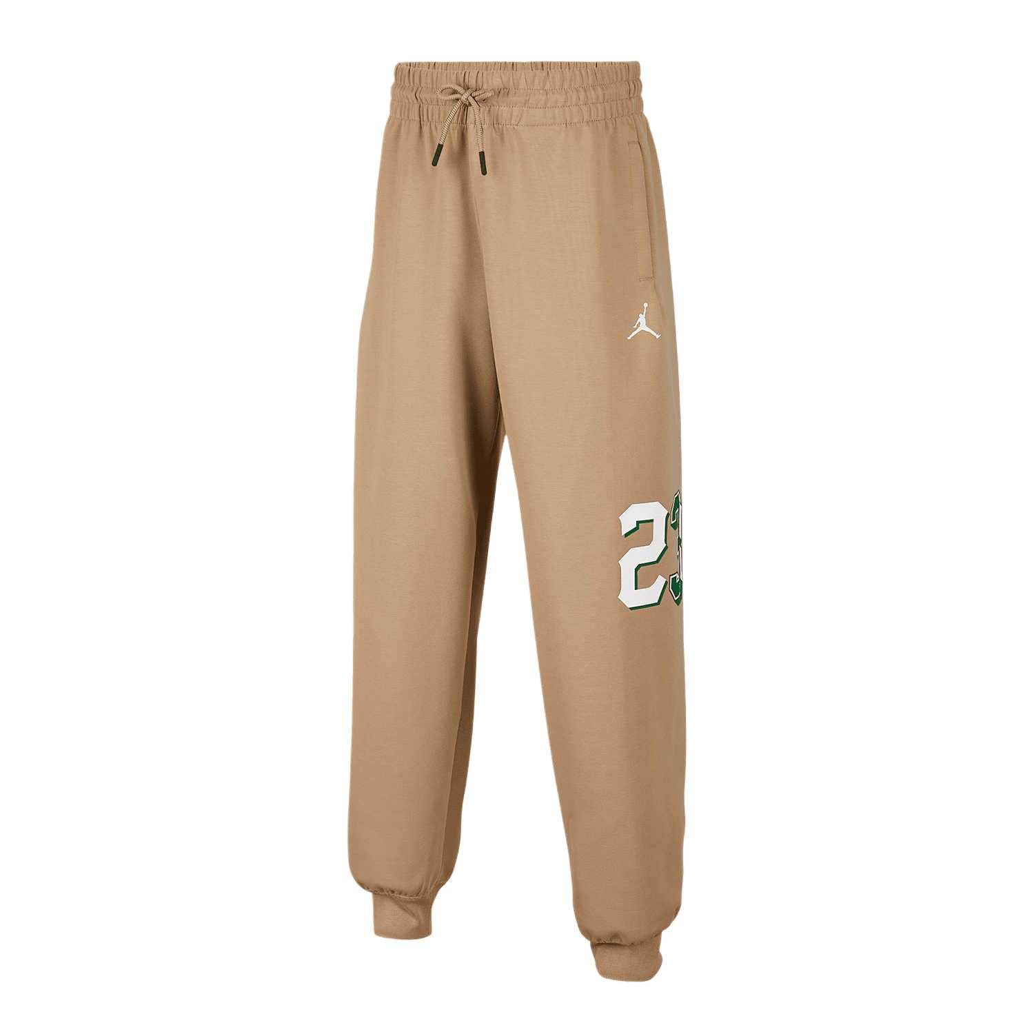 Jordan Подростковые вязаные спортивные штаны 23Air Khaki
Jordan Подростковые вязаные спортивные штаны 23Air Khaki