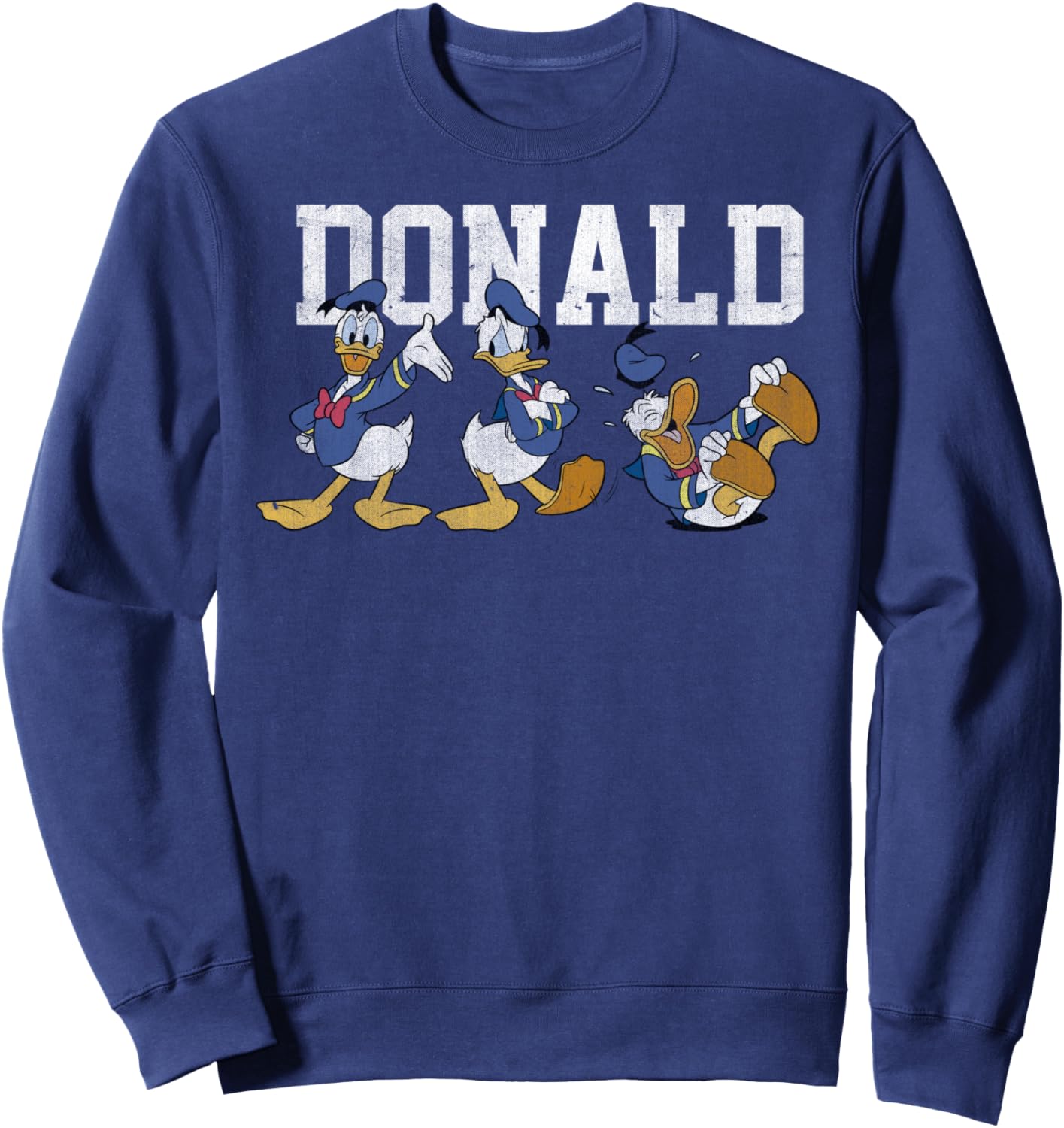 Толстовка Disney Mickey and Friends Donald Duck Pose Lineup, синяя, размер S, Синий, Толстовка Disney Mickey and Friends Donald Duck Pose Lineup, синяя, размер S
Толстовка Disney Mickey and Friends Donald Duck Pose Lineup, синяя, размер S, Синий, Толстовка Disney Mickey and Friends Donald Duck Pose Lineup, синяя, размер S