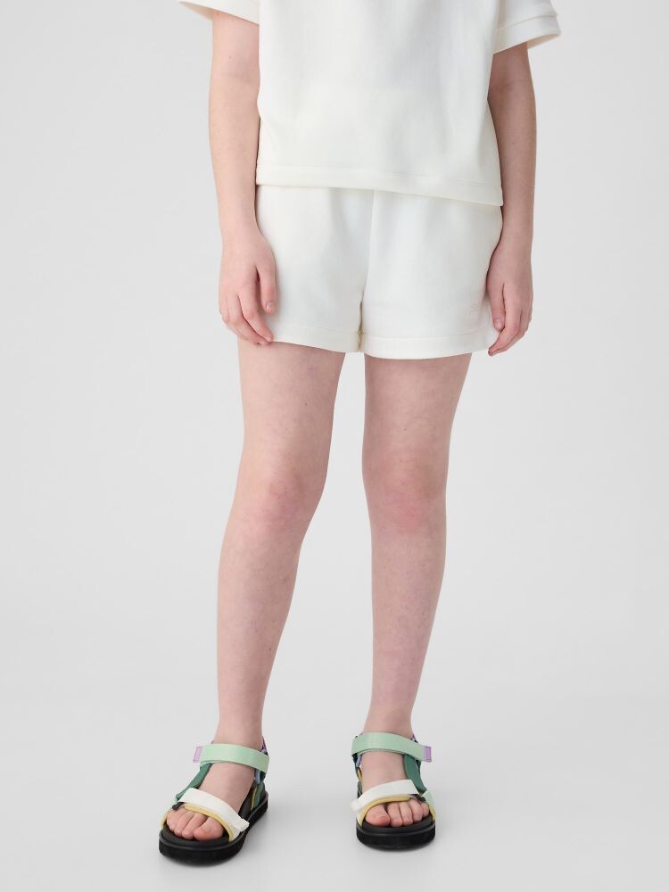 Детские шорты с логотипом Gap, белый
Детские шорты с логотипом Gap, белый