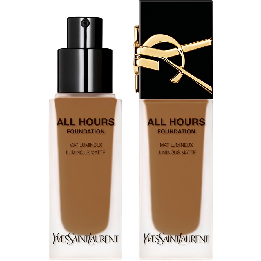 Тональная основа Yves Saint Laurent Encre de Peau All Hours Foundation, DN5 Deep Neutral / 25 ml
Тональная основа Yves Saint Laurent Encre de Peau All Hours Foundation, DN5 Deep Neutral / 25 ml