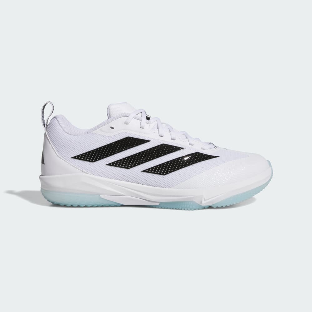 Кроссовки Adidas Adizero Impact 2.0 baseball Turf Shoes, цвет Cloud White/Core Black/Core Black
Кроссовки Adidas Adizero Impact 2.0 baseball Turf Shoes, цвет Cloud White/Core Black/Core Black