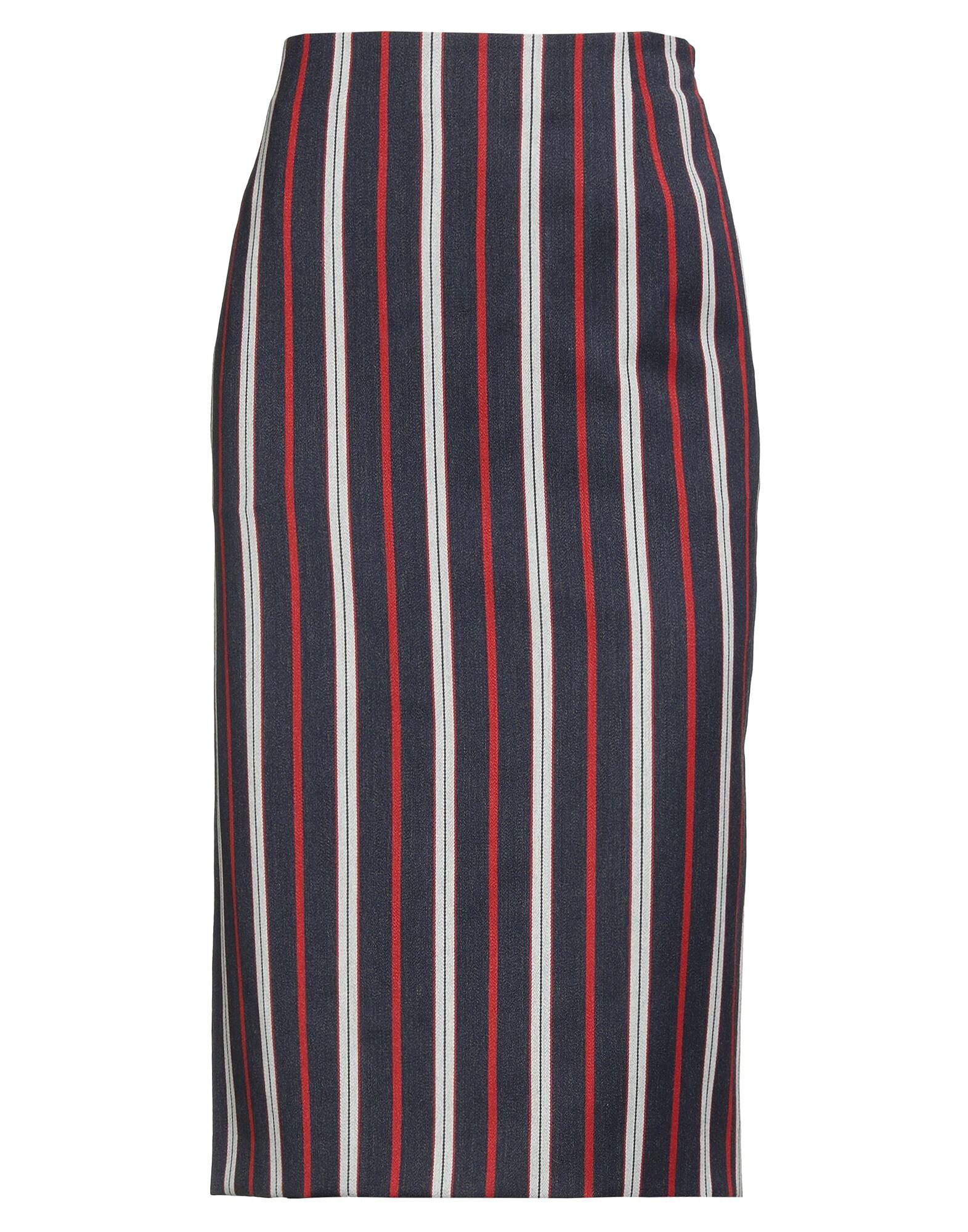 Юбка миди Thom Browne, темно-синий
Юбка миди Thom Browne, темно-синий