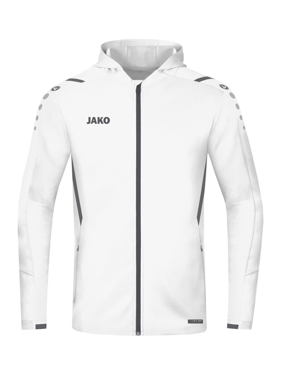 Куртка JAKO Athletic, белый
Куртка JAKO Athletic, белый