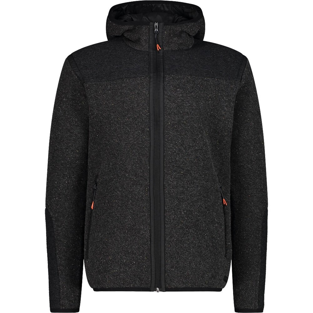 Спортивная куртка CMP 33M4187 softshell, серый
Спортивная куртка CMP 33M4187 softshell, серый