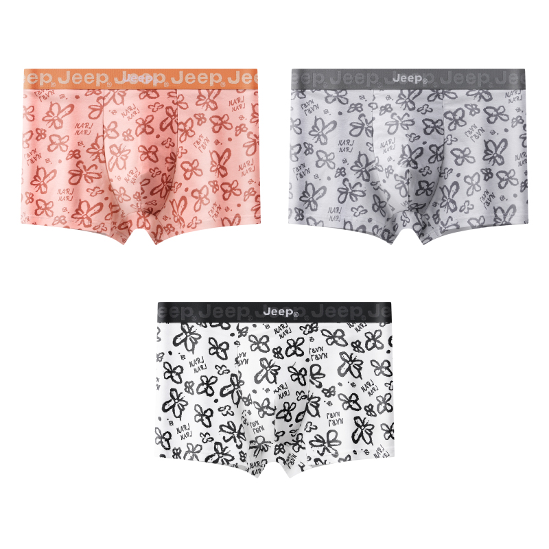 Jeep Мужские боксеры
Jeep Мужские боксеры