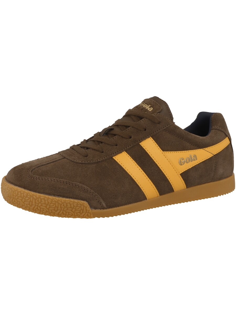 Кроссовки Gola Harrier, коричневый
Кроссовки Gola Harrier, коричневый