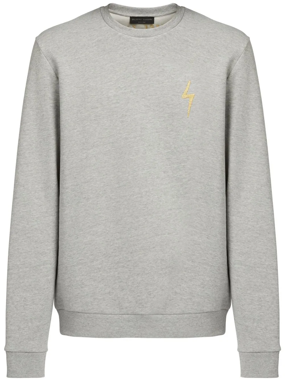 Толстовка с логотипом Giuseppe Zanotti, серый
Толстовка с логотипом Giuseppe Zanotti, серый