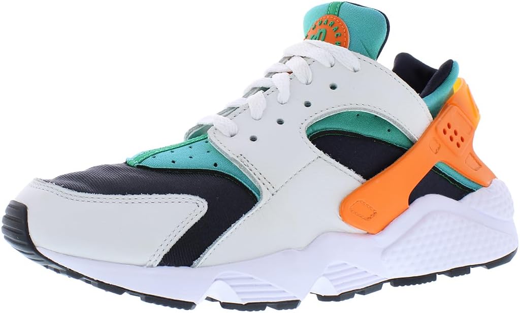 Мужские кроссовки для бега Nike Air Huarache, White/Safety Orange
Мужские кроссовки для бега Nike Air Huarache, White/Safety Orange