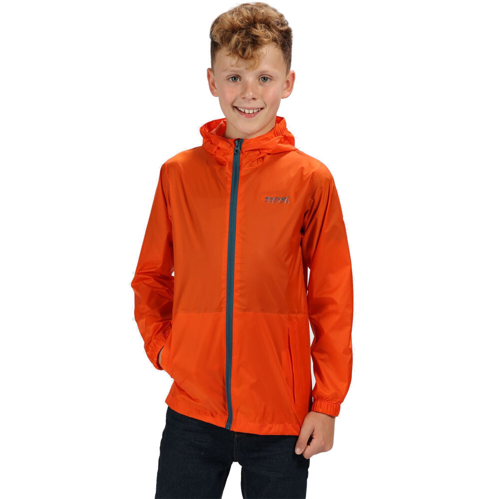 Куртка Regatta Pack It III Junior Waterproof, оранжевый
Куртка Regatta Pack It III Junior Waterproof, оранжевый