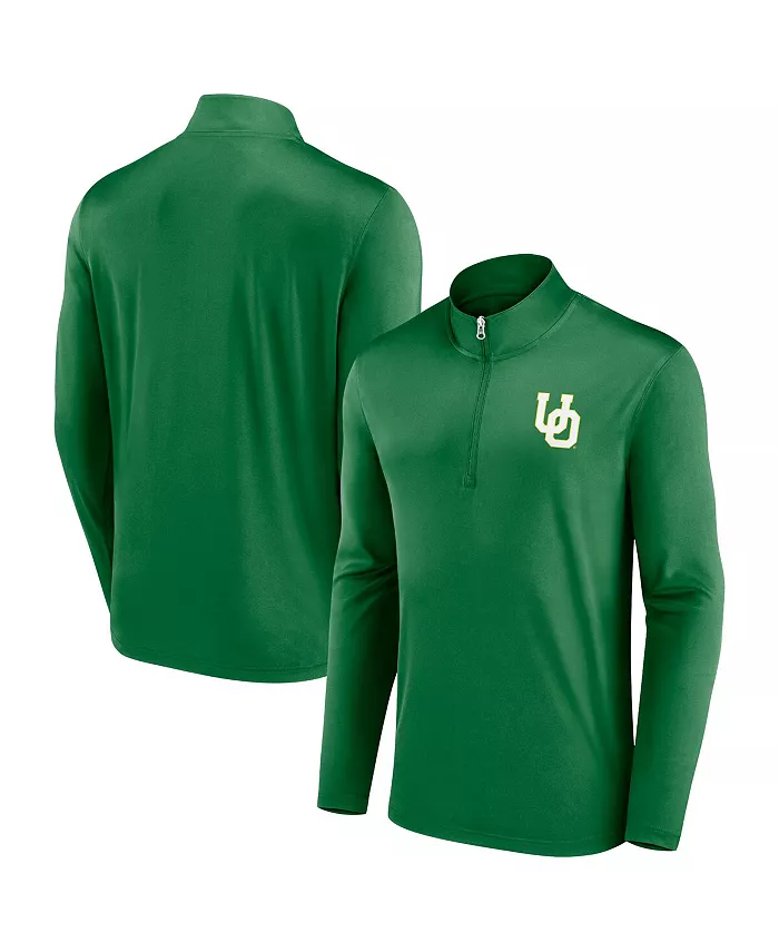 Мужская толстовка Oregon Ducks Underdog Mindset с молнией на четверть Fanatics
Мужская толстовка Oregon Ducks Underdog Mindset с молнией на четверть Fanatics