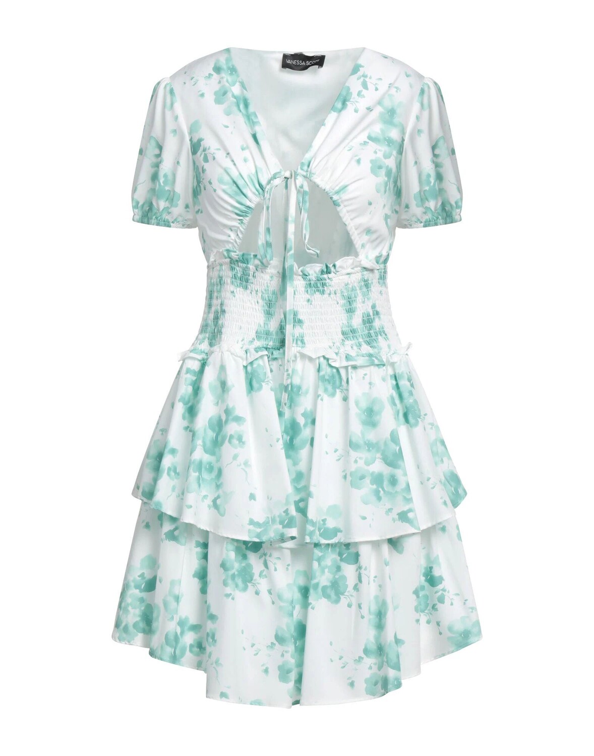 Платье Vanessa Scott, зеленый
Платье Vanessa Scott, зеленый