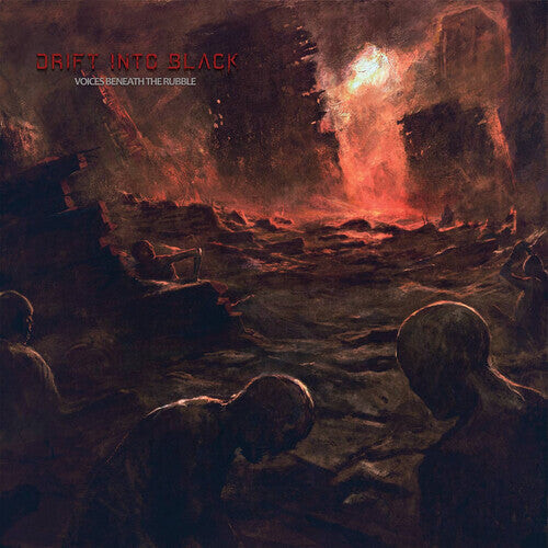 CD диск Drift Into Black: Voices Beneath The Rubble
CD диск Drift Into Black: Voices Beneath The Rubble