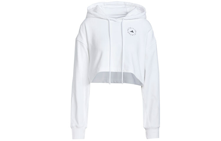 Свитшот Stella McCartney X Stella McCartney Co-titled Series, женский, белый Adidas
Свитшот Stella McCartney X Stella McCartney Co-titled Series, женский, белый Adidas