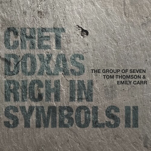CD диск Doxas, Chet: Rich In Symbols II - The Group of Seven Tom Thomson & Emily Carr
CD диск Doxas, Chet: Rich In Symbols II - The Group of Seven Tom Thomson & Emily Carr